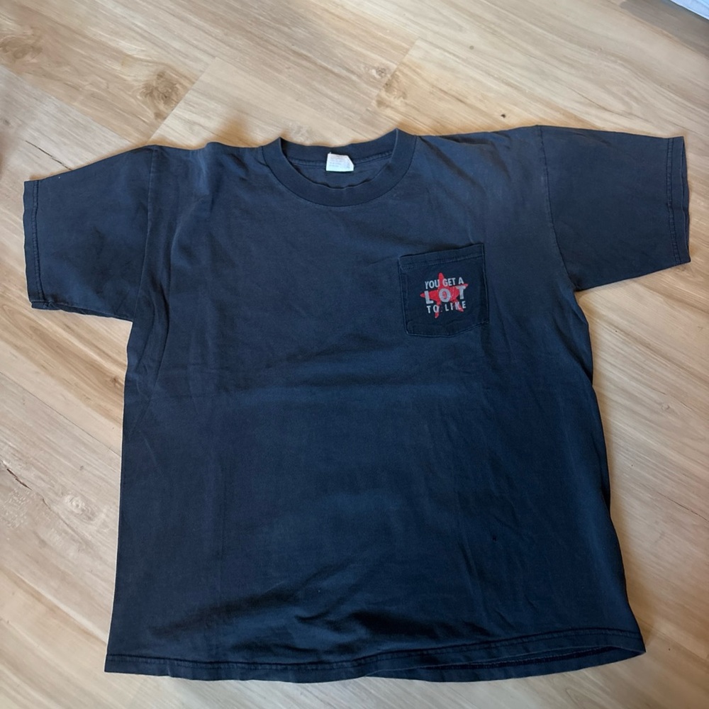 Tobacco tee